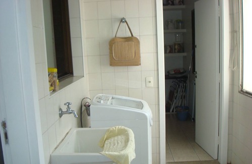 Boqueirao Apartamento | Nuevo, piscina climatizada, aireado, familiar, de alto nivel!