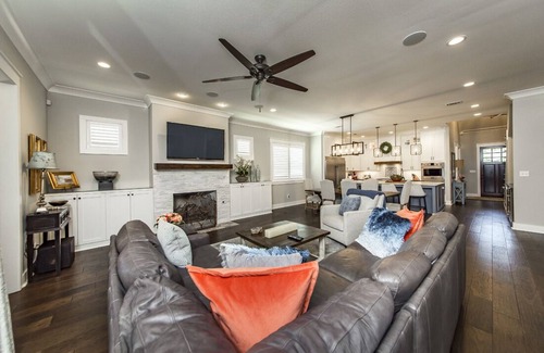 Heights Casa | NEW! Heights Home Away from Home