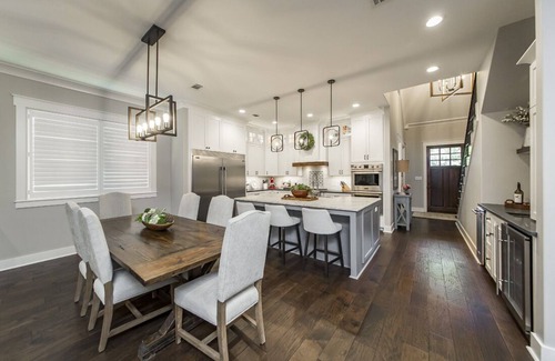 Heights Casa | NEW! Heights Home Away from Home