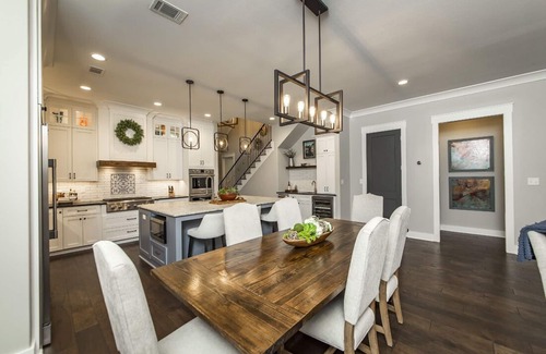 Heights Casa | NEW! Heights Home Away from Home