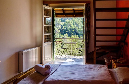 Platres Hotel | New Helvetia Hotel