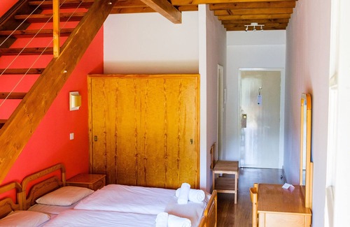 Platres Hotel | New Helvetia Hotel