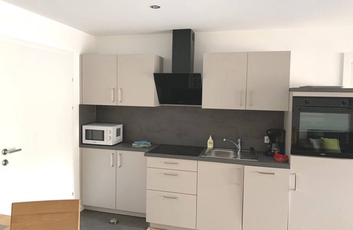 Hirschegg Apartamento | Nuevo: apartamento Hirschegg 2-4 pers. ubicado en el centro