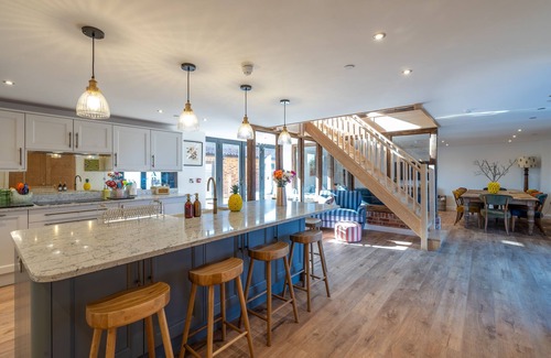 Happisburgh Casa | !! NEW !! High Barn | Winterton Cottages