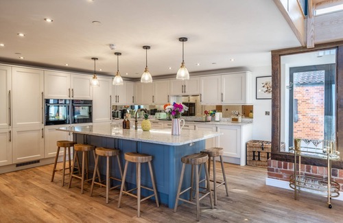 Happisburgh Casa | !! NEW !! High Barn | Winterton Cottages