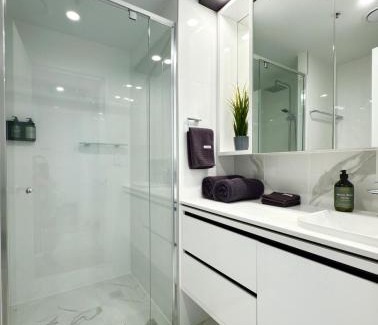 City East Apartamento | New High Floor Apartment in the heart of Canberra
