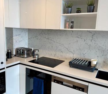 City East Apartamento | New High Floor Apartment in the heart of Canberra