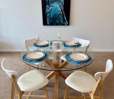City East Apartamento | New High Floor Apartment in the heart of Canberra