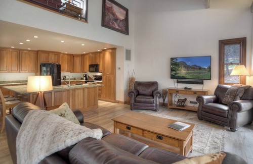 Purgatory Casa | New! High Mountain Home (#703) |10 min to Ski - Golf - AC/Pool/Hot Tub/Deck