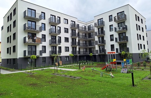 Biezanow - Prokocim Apartamento | New High Quality New Apartment free parking