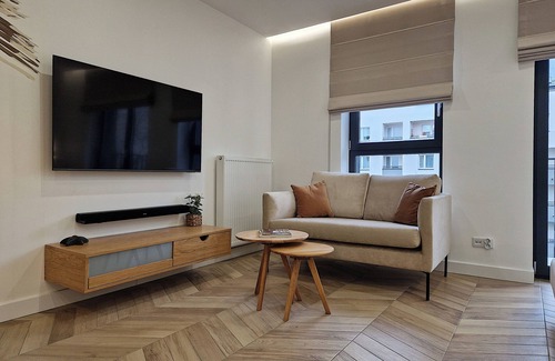 Biezanow - Prokocim Apartamento | New High Quality New Apartment free parking
