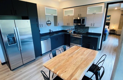 Winter Park Condominio | New Hike/Ski in/out Modern Condo-Mountain Views