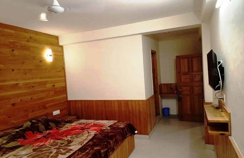 Aleo Hotel | New Himank Homestay