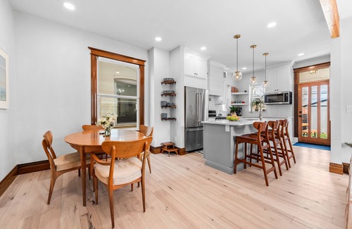 Whittier Casa | New! Historic Whittier Neighborhood - Near City Park & Golf - Fenced Yard
