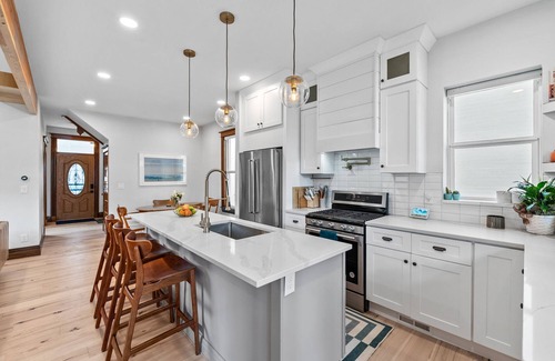 Whittier Casa | New! Historic Whittier Neighborhood - Near City Park & Golf - Fenced Yard