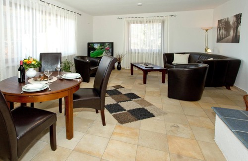 Toppenstedt Apartamento | NEW Holiday apartment Zum Kaminzimmer