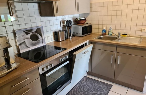 Neukirchen Apartamento | NEW Holiday apartment in the Bavarian Forest National Park