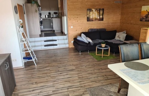 Neukirchen Apartamento | NEW Holiday apartment in the Bavarian Forest National Park