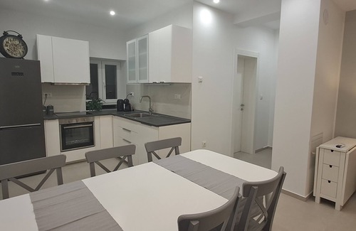 Sibenik Apartamento | NEW Holiday Apartment,A4+2, Family house - OPG Rudan, garden pool, terase, wi-fi