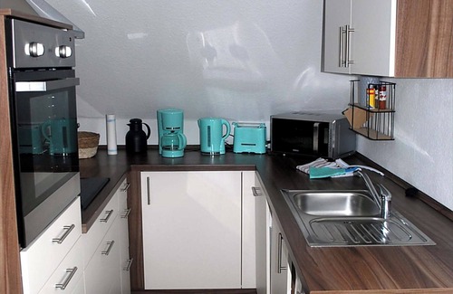 Dannewerk Apartamento | NEW Holiday apartment Heda