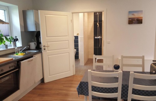 Scholderup Apartamento | NEW Holiday apartment Amrum