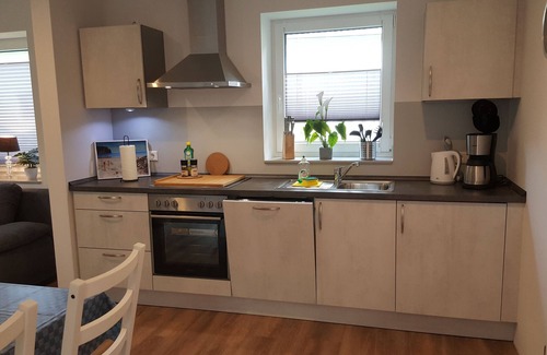 Scholderup Apartamento | NEW Holiday apartment Amrum