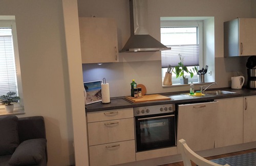 Scholderup Apartamento | NEW Holiday apartment Amrum
