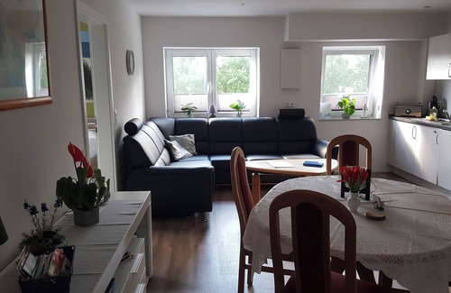 Scholderup Apartamento | NEW Holiday apartment Sylt