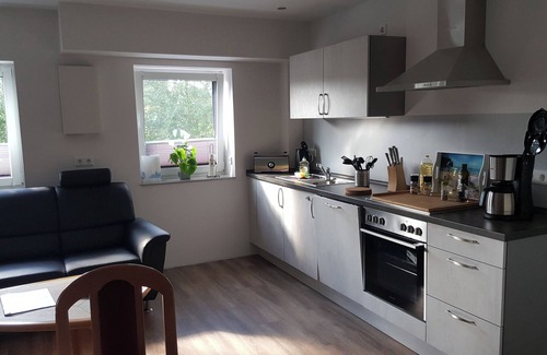 Scholderup Apartamento | NEW Holiday apartment Sylt