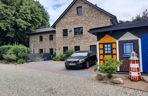 Scholderup Apartamento | NEW Holiday apartment Sylt