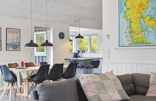 Dannemare Casa | New holiday home close to the beach