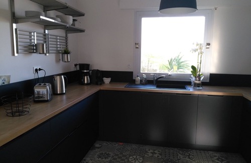 Cleder Casa | NUEVO! Casa de vacaciones en la duna ....