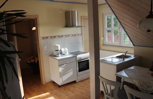 Schleid Apartamento | * * * NUEVO * * * Vacaciones en una granja orgánica - Turingia - Rhön - Geisa