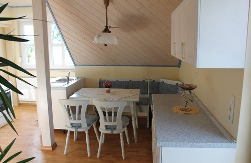 Schleid Apartamento | * * * NUEVO * * * Vacaciones en una granja orgánica - Turingia - Rhön - Geisa