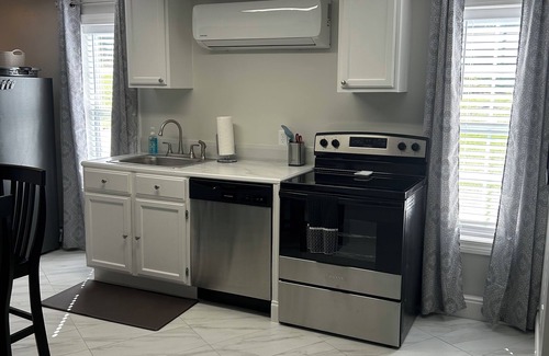 Vicksburg Apartamento | New Holley Rentals studio apartment in Vicksburg