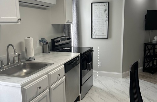 Vicksburg Apartamento | New Holley Rentals studio apartment in Vicksburg