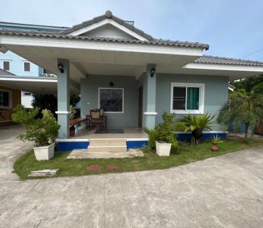 Rayong Casa | New Home บ้านเดี่ยว สร้างใหม่ ใกล้ทะเล ใจกลางเมืองระยอง