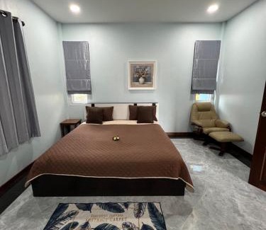 Rayong Casa | New Home บ้านเดี่ยว สร้างใหม่ ใกล้ทะเล ใจกลางเมืองระยอง