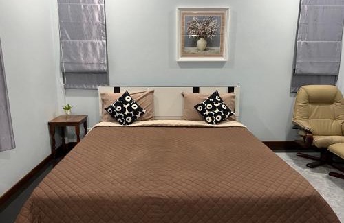 Rayong Casa | New Home บ้านเดี่ยว สร้างใหม่ ใกล้ทะเล ใจกลางเมืองระยอง