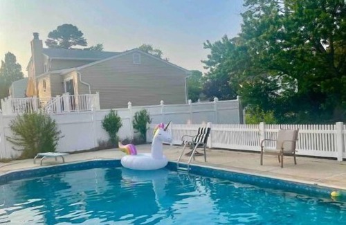 Osbornsville Casa | NEW Home Away From Home! Only 7 Min to Beach!
