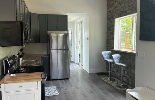 Brevard Casa | New home close to DuPont and Pisgah National Forest