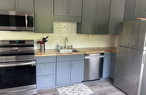 Brevard Casa | New home close to DuPont and Pisgah National Forest