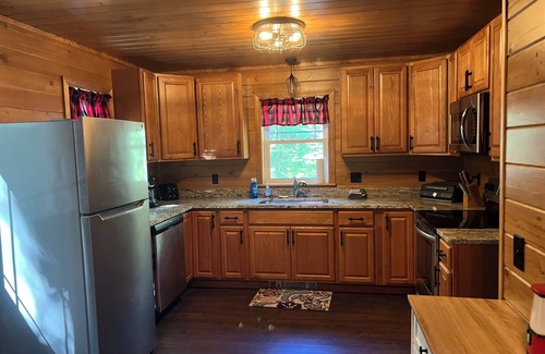North Sebago Casa | New Home: Enchanting 3-bedroom house in Sebago
