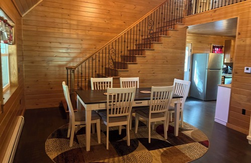 North Sebago Casa | New Home: Enchanting 3-bedroom house in Sebago