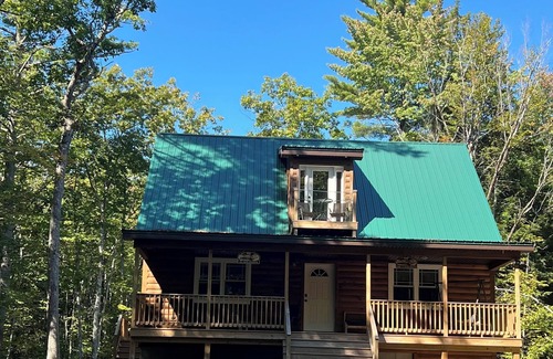 North Sebago Casa | New Home: Enchanting 3-bedroom house in Sebago