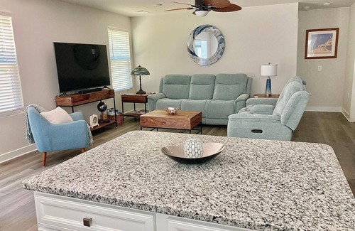 Conestee Casa | new home in a quiet 55+ community 15 minutes to downtown Greenville