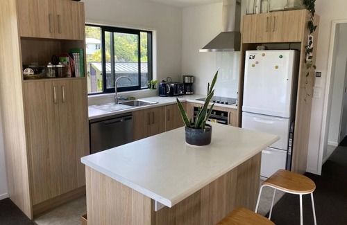Raglan Casa | New home in central Raglan
