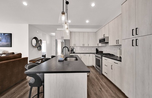 Wolf Creek Casa | Brand NEW Home in Eden at the base of Powder Mtn