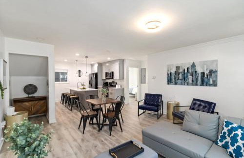 Home Park Casa | New Home in MidTown- Sleeps 11 For Rent in Atlanta