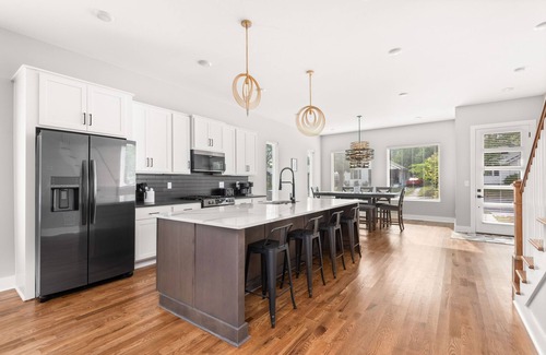 McFerrin Park Casa | New home in Nashville built in 2023! Extremely spacious, great for hosting